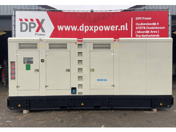 Perkins 4006-23TAG3A - 900 kVA Generator - DPX-19818  - Groupe électrogène: photos 1