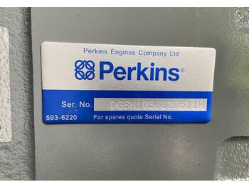 Groupe électrogène Perkins 4008TAG2A - 1100 kVA Generator - DPX-19820: photos 5