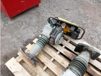 Pilonneuse Wacker Neuson Petrol Trench Compactor