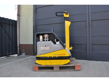 Plaque vibrante WACKER DPU6555Heh