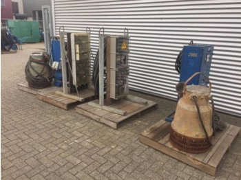 Pompe à eau Flygt waterpumps B215-1
