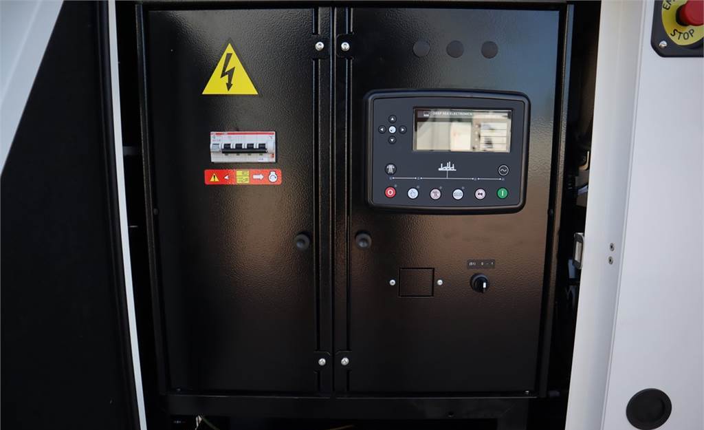Groupe électrogène Pramac GPW45Y/FS5 Valid inspection, *Guarantee! Diesel, 4: photos 12