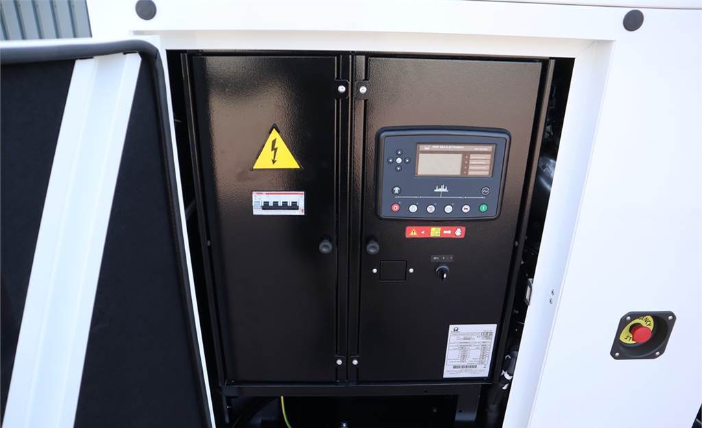 Groupe électrogène Pramac GPW60I/FS5 Valid inspection, *Guarantee! Diesel, 6: photos 11