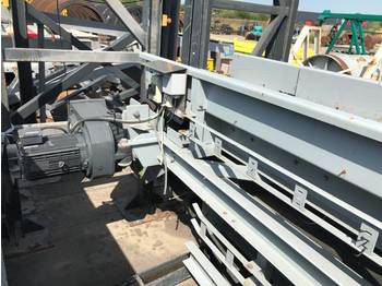 Matériel de chantier ‏ Redox CO0030/1 Conveyor Belt 800mm - 25000mm: photos 1