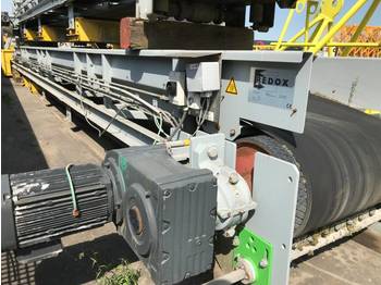 Matériel de chantier ‏ Redox CO260/1 Conveyor Belt 800mm x 11000mm: photos 1