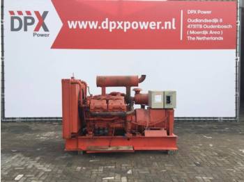Groupe électrogène Renault - 250 kVA Generator - DPX-10818: photos 1