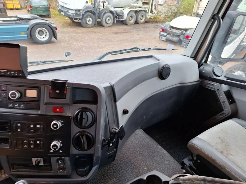 Camion malaxeur Renault C440 C440: photos 13