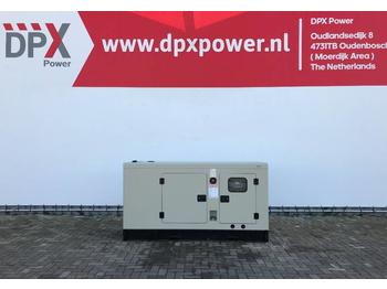 Groupe électrogène Ricardo R4110ZD - 75 kVA Generator - DPX-19707: photos 1