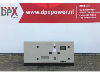 Groupe électrogène Ricardo R6105AZD - 100 kVA Generator - DPX-19708: photos 1