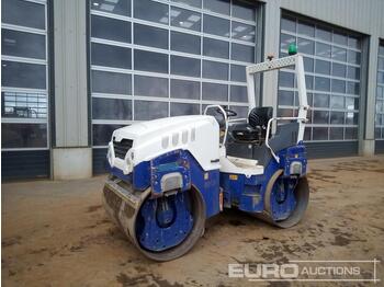 Rouleau compresseur 2015 Hamm HD13VV