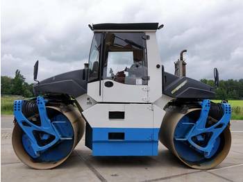 Rouleau compresseur BOMAG BW174 AP Dutch machine / straight out of work