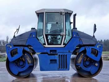 Rouleau compresseur Hamm DV90VV (HOLLAND MACHINE)