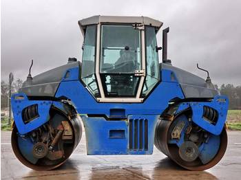 Rouleau compresseur Hamm DV90VV (HOLLAND MACHINE)