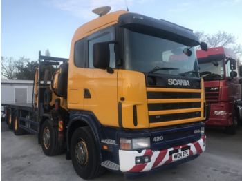 Grue mobile SCANIA R124.420/ FASSI-F510A/560 XP.24-: photos 1