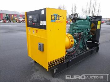 Groupe électrogène SDMO GS450S 450kVA Generator (Volvo TWD 1630GE Engine): photos 1