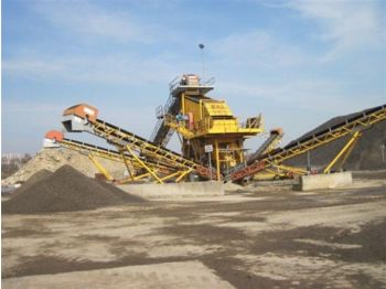 Engins de chantier SVEDALA-DEMAG 3 pokłady SVEDALA