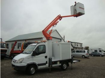 Сamion avec nacelle Iveco 35S10