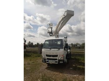 Сamion avec nacelle MITSUBISHI CANTER 3S13