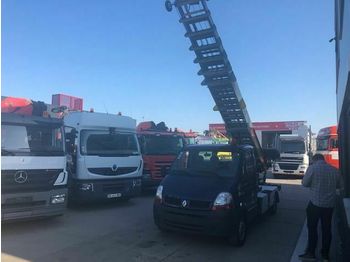 Сamion avec nacelle Renault MASTER BOCKER 29 METER