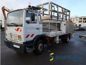 Сamion avec nacelle Renault RVI S150.13