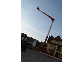 Сamion avec nacelle Teupen LEO 23