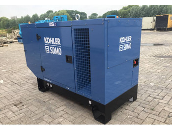Sdmo K12 - 12 kVA Generator - DPX-17001  - Groupe électrogène: photos 2