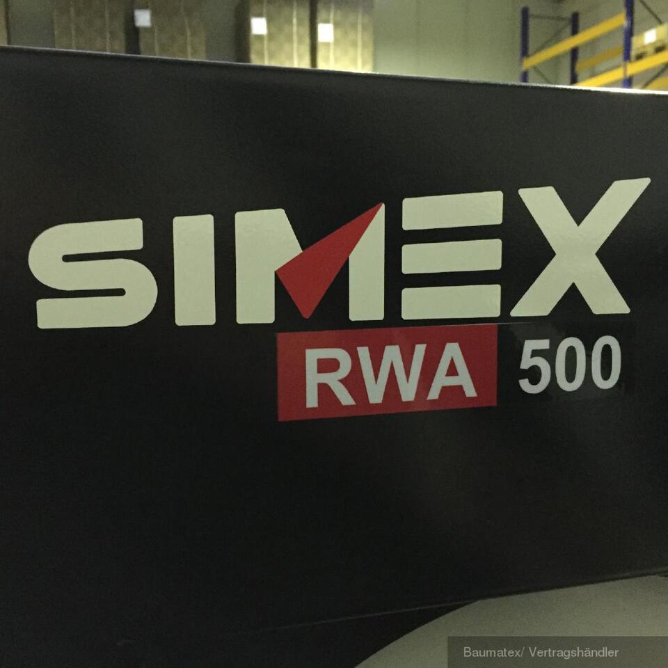 Trancheuse neuf Simex RWA500 f. Glasfasergräben: photos 3
