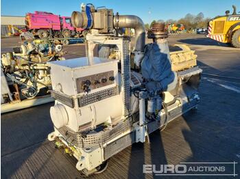 Groupe électrogène Skid Mounted Generator, Deutz V8 Engine: photos 1