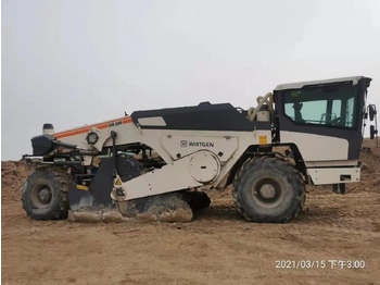 Wirtgen WR200 - Stabilisateur
