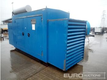 Groupe électrogène Stamford 160KvA Skid Mounted Generator, Iveco Engine: photos 1