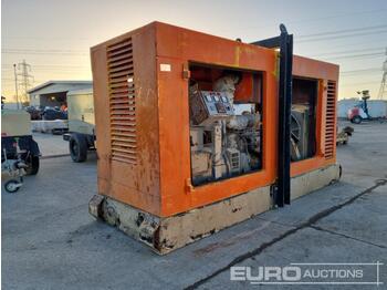 Groupe électrogène Stamford 325KvA Generator, Fiat Engine: photos 1