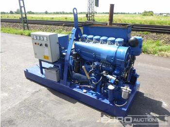 Groupe électrogène Stamford 60kVA Skid Mounted Generator (Deutz Diesel Engine): photos 1
