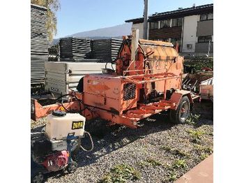 Engins de chantier Strassmayr RWK 900/800