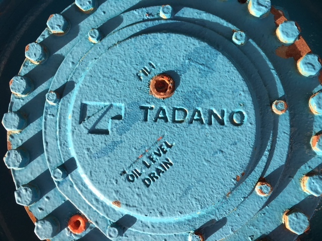 Grue tout-terrain Tadano-Faun TR300 EX 4x4x4 All-terrain crane: photos 10