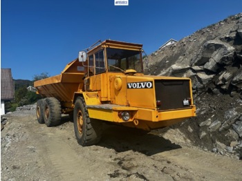 Volvo A20 - tombereau