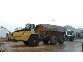 Tombereau articulé Caterpillar 740
