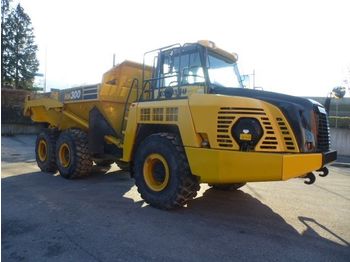 Tombereau articulé KOMATSU HM 300-3