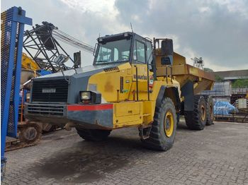 Tombereau articulé Komatsu HM350-2
