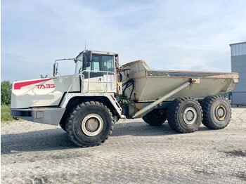 Tombereau articulé Terex TA35 - Low Hours / 14 Units Available