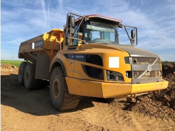 Tombereau articulé Volvo A 25 G (12001078)