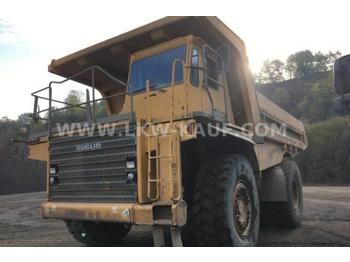 Tombereau rigide Caterpillar 773 775 Euclid R 60 C dump truck Muldenkipper