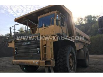 Tombereau rigide Hitachi Euclid R 60 C dump truck Muldenkipper