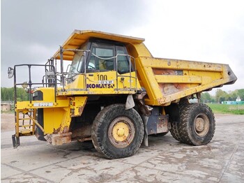 Tombereau rigide Komatsu HD405-7 - Excellent Condition / CE