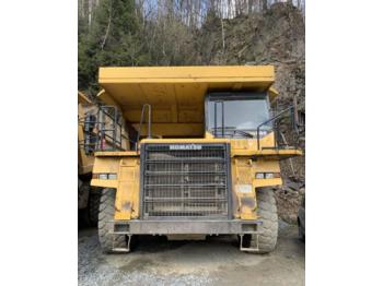 Tombereau rigide Komatsu HD605-7E0