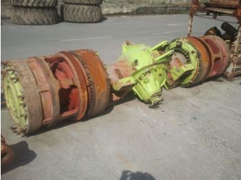 Tombereau rigide TEREX 3308E