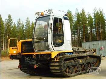  Morooka CG110D Tracked vehicle with hook for demountables - Tombereau sur chenilles