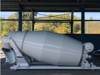 Toupie béton EuroMixBeton Mischer EM 7m³ R