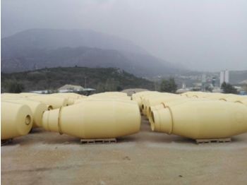 Toupie béton EuroMxBeton Trommel von 7m³ bis 15m³