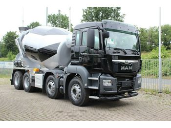 Toupie béton MAN TGS 32.420 8x4 / EuromixMTP 10m³ / EURO 6