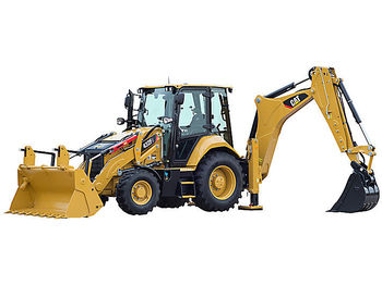 Tractopelle CATERPILLAR 432F2